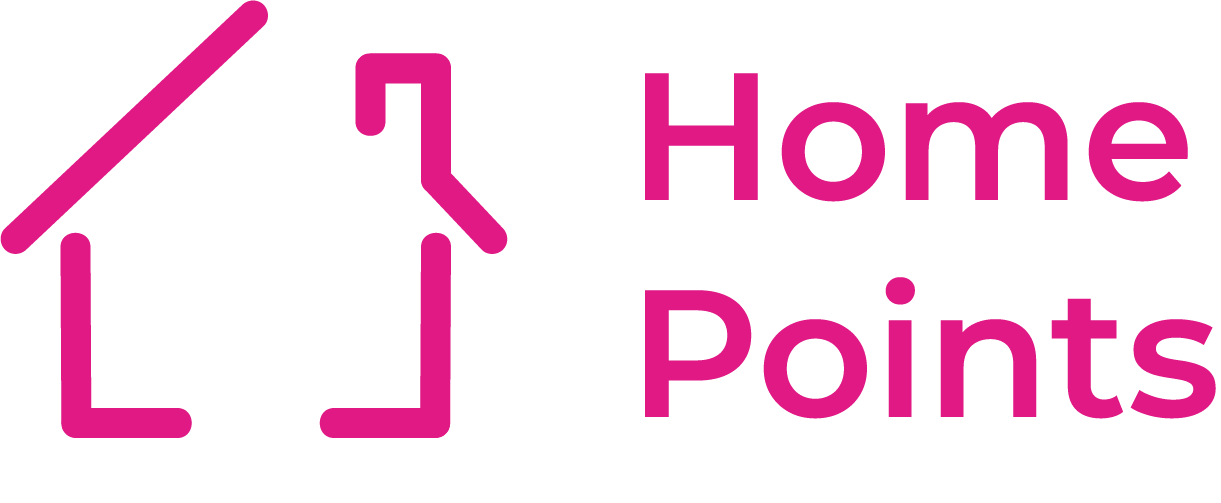 Home-Points Logo